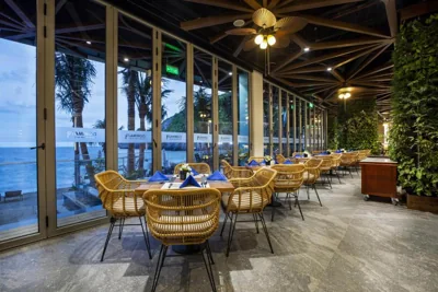 Vela Cat Ba Beach Resort - Flamingo Sea & Sand – Fotos 4