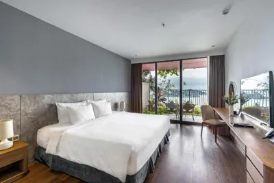Vela Cat Ba Beach Resort - Flamingo Sea & Sand – Fotos 7