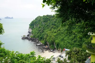 Vela Cat Ba Beach Resort - Flamingo Sea & Sand – Fotos 11