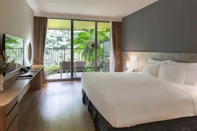 Vela Cat Ba Beach Resort - Flamingo Sea & Sand – Fotos 12