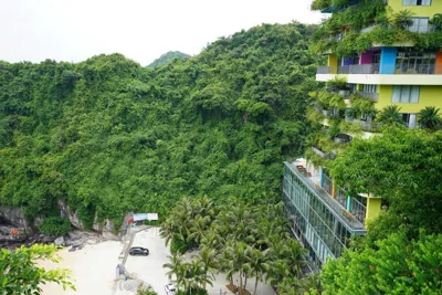 Vela Cat Ba Beach Resort - Flamingo Sea & Sand – Fotos 14