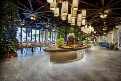 Vela Cat Ba Beach Resort - Flamingo Sea & Sand – Fotos 16